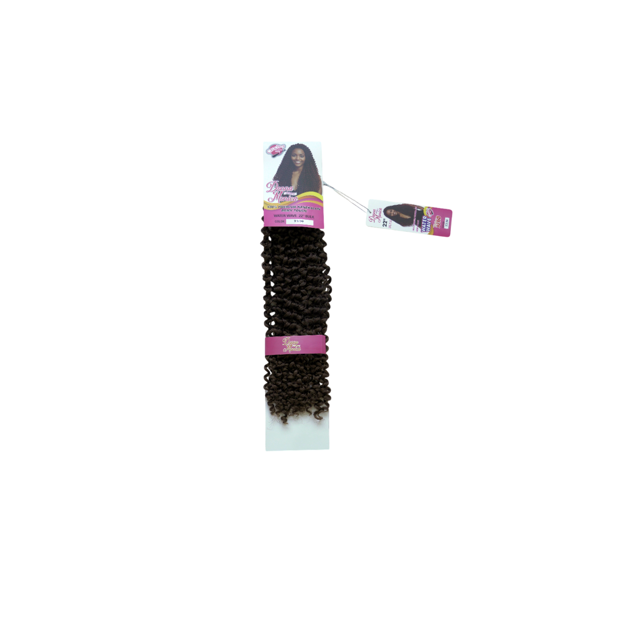 D.M WATER WAVE 22'' BULK T2/30